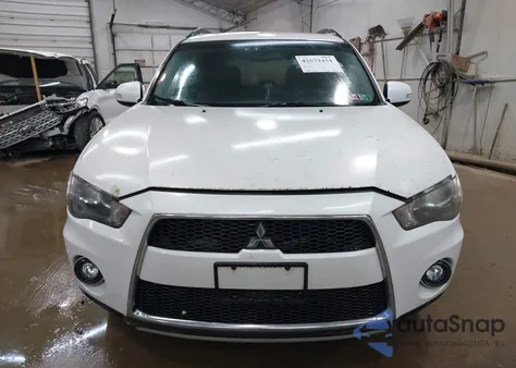 2011 Mitsubishi Outlander Se из США, поврежденный, VIN JA4JT3AW3BU007305